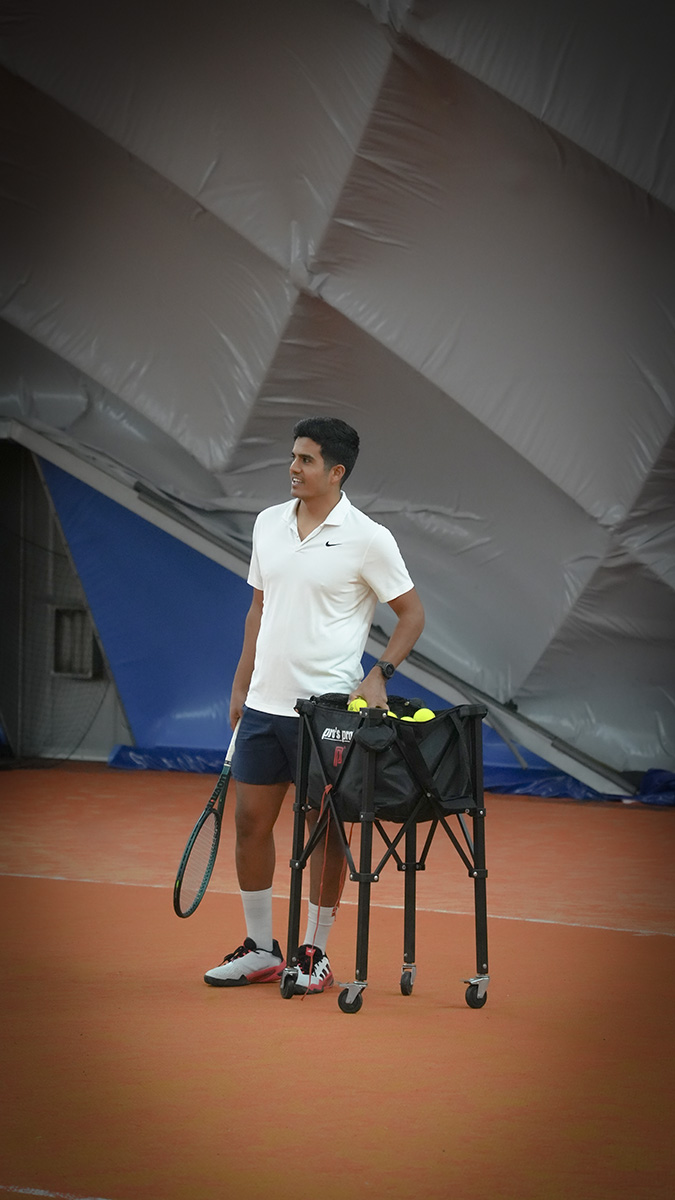 Tennisunterricht