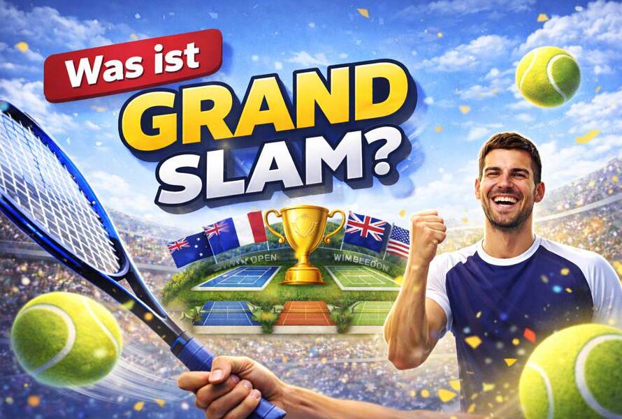 What Is a Grand Slam in Tennis